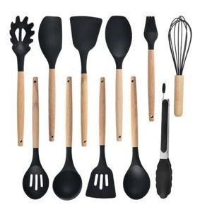 Silicone Cooking Utensil Set