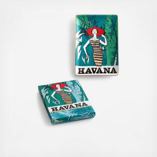 Patio Party Havana Trinket Tray