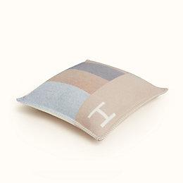 H Casaque pillow