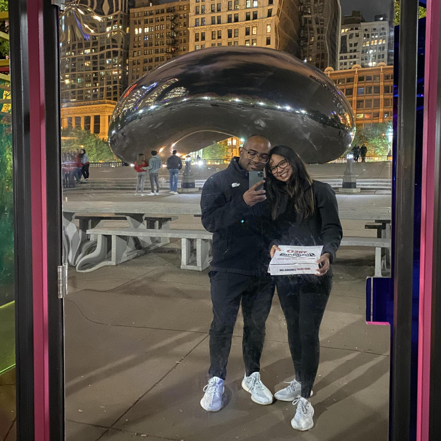 Chicago :)