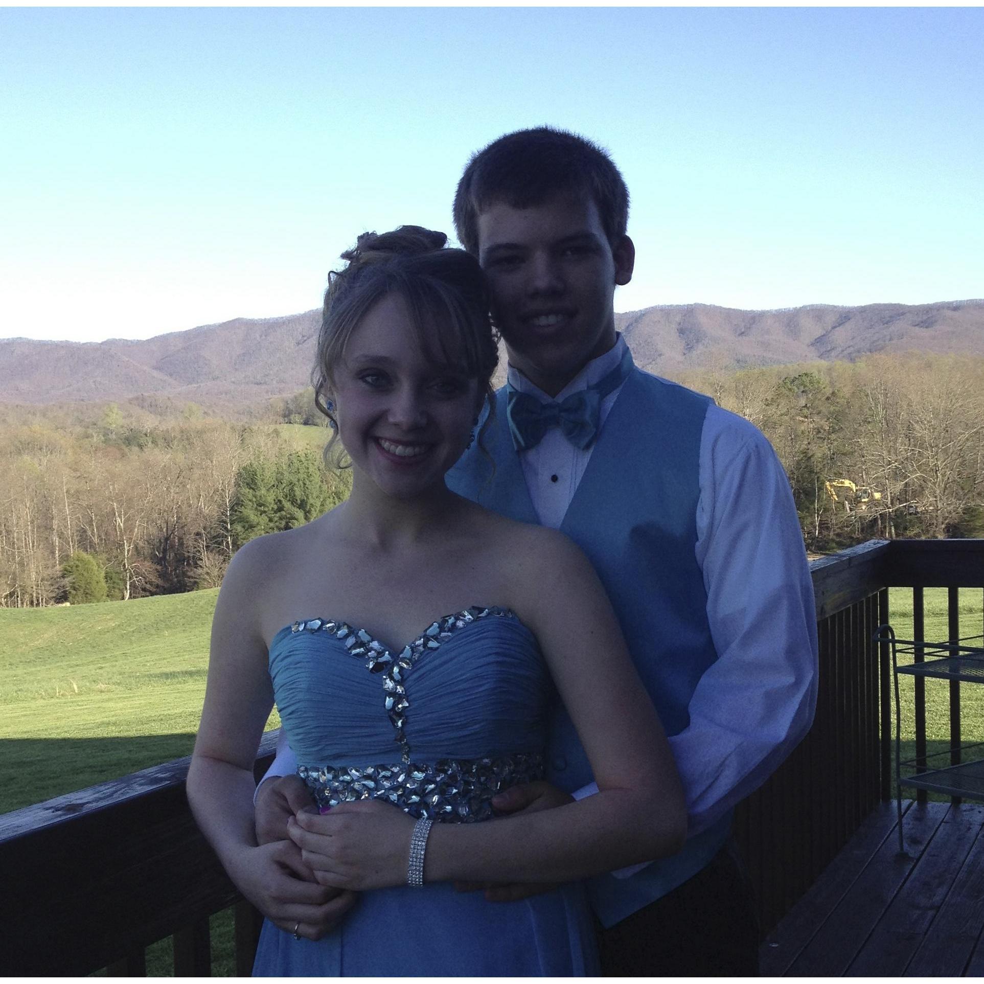 Prom 2013