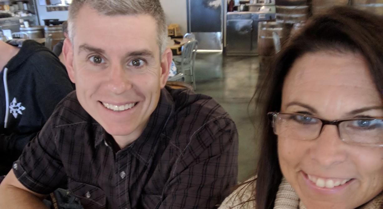 The Wedding Website of Kimberly Hames and Christopher Langley
