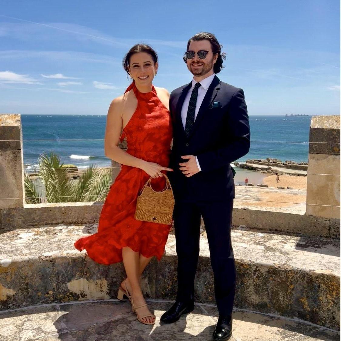 Still swooning over Jack and Rachel Mackay's fairytale wedding in Portugal 2024!