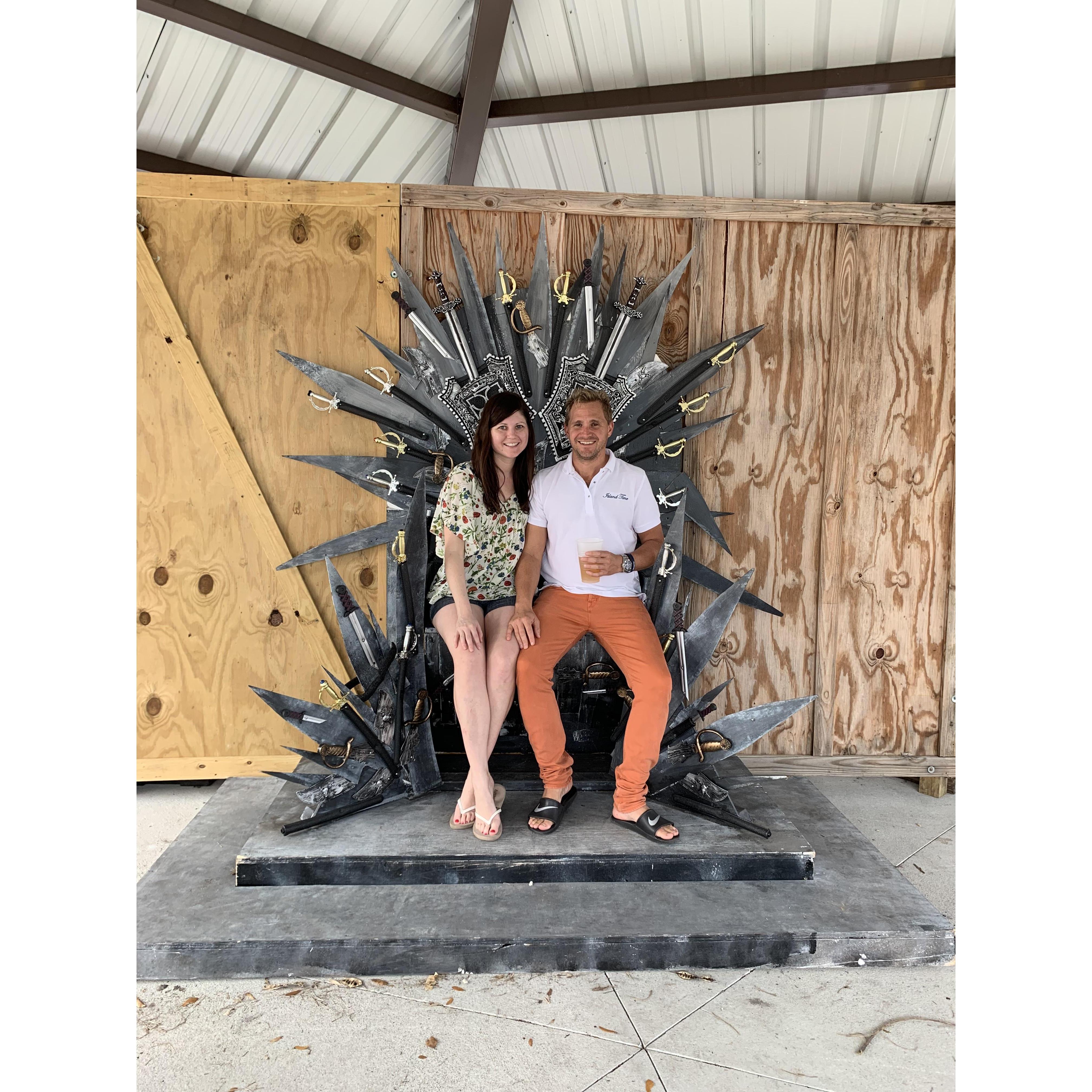 Westeros!