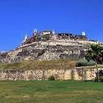 Castillo de San Felipe de Barajas