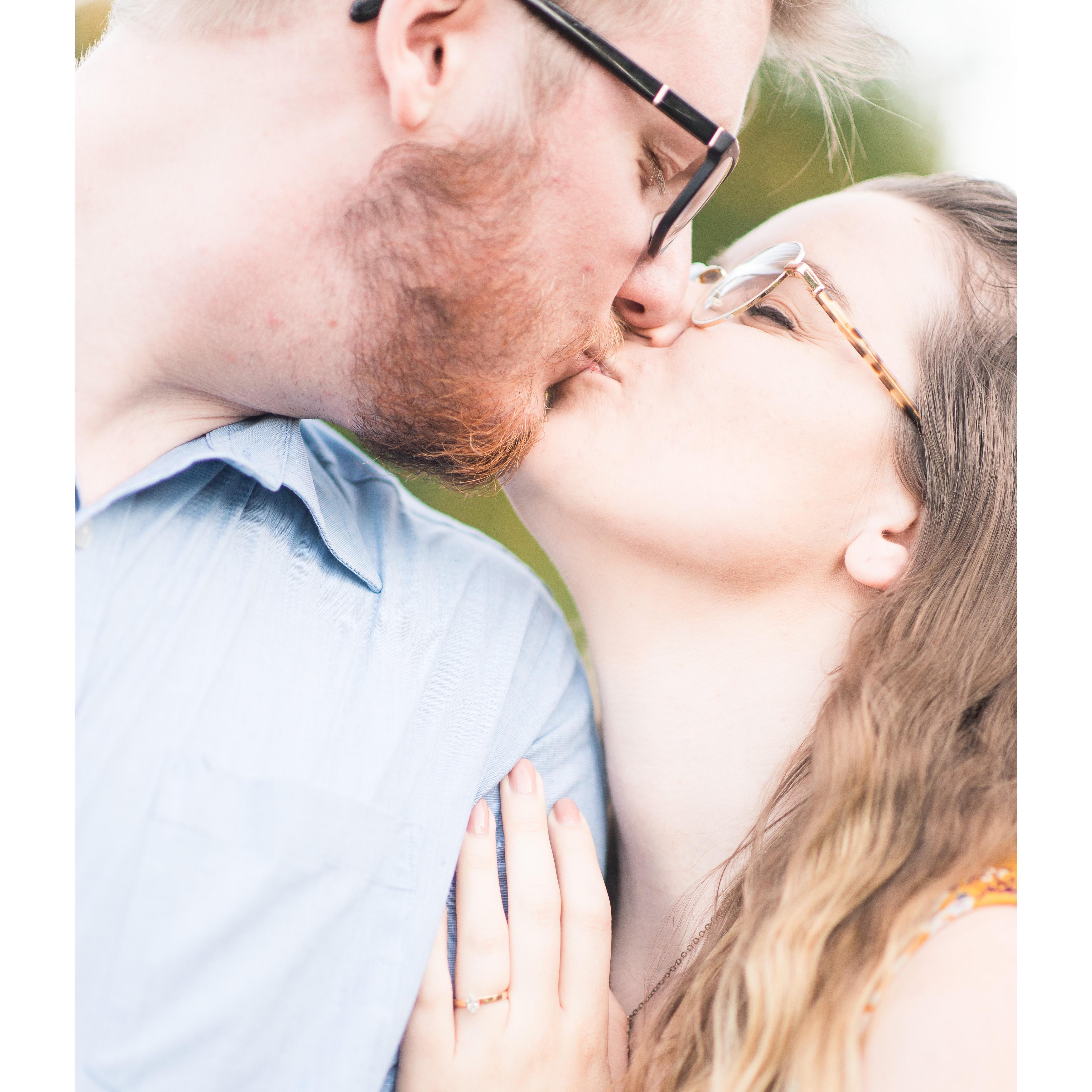 Engagement Photo - Oct 2019