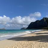 Waimanalo Beach