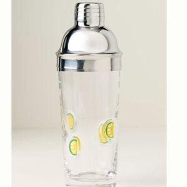 The Icon Cocktail Shaker