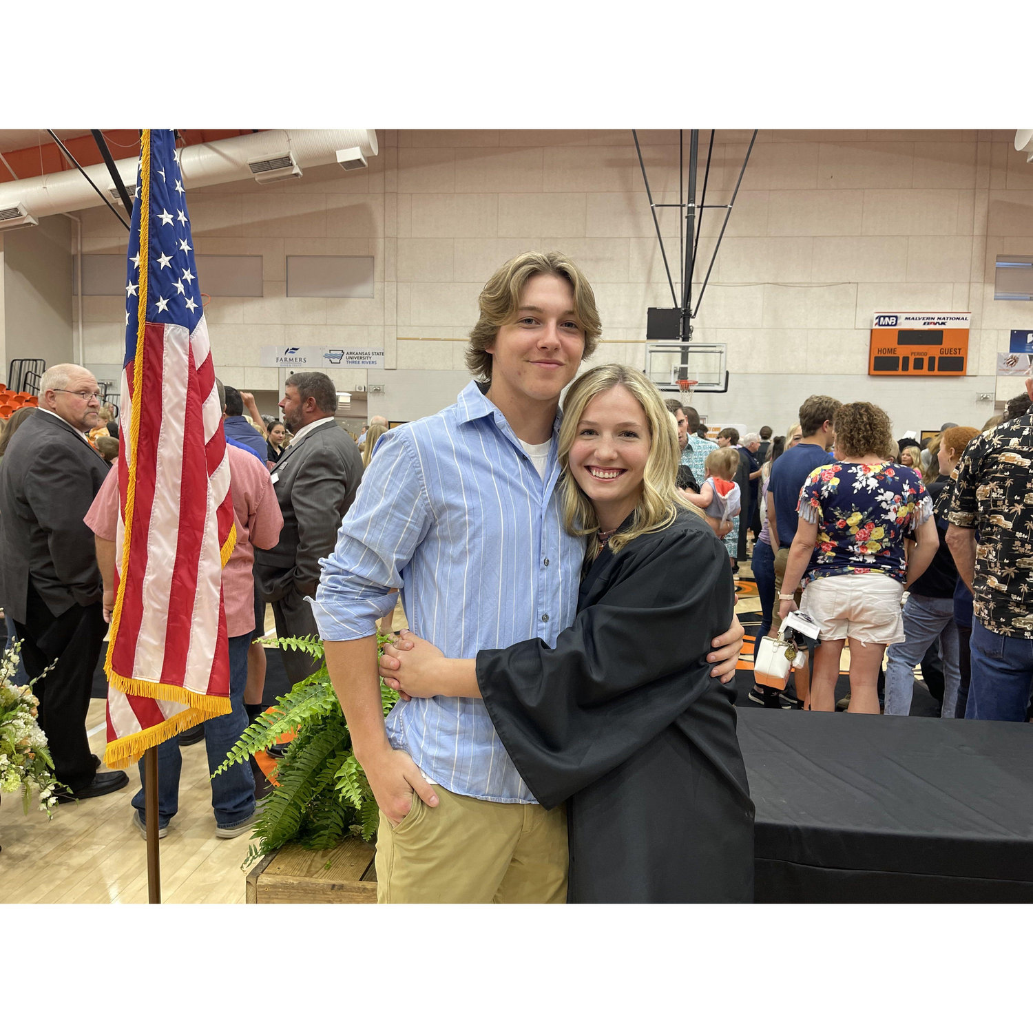 Emily's High School Graduation