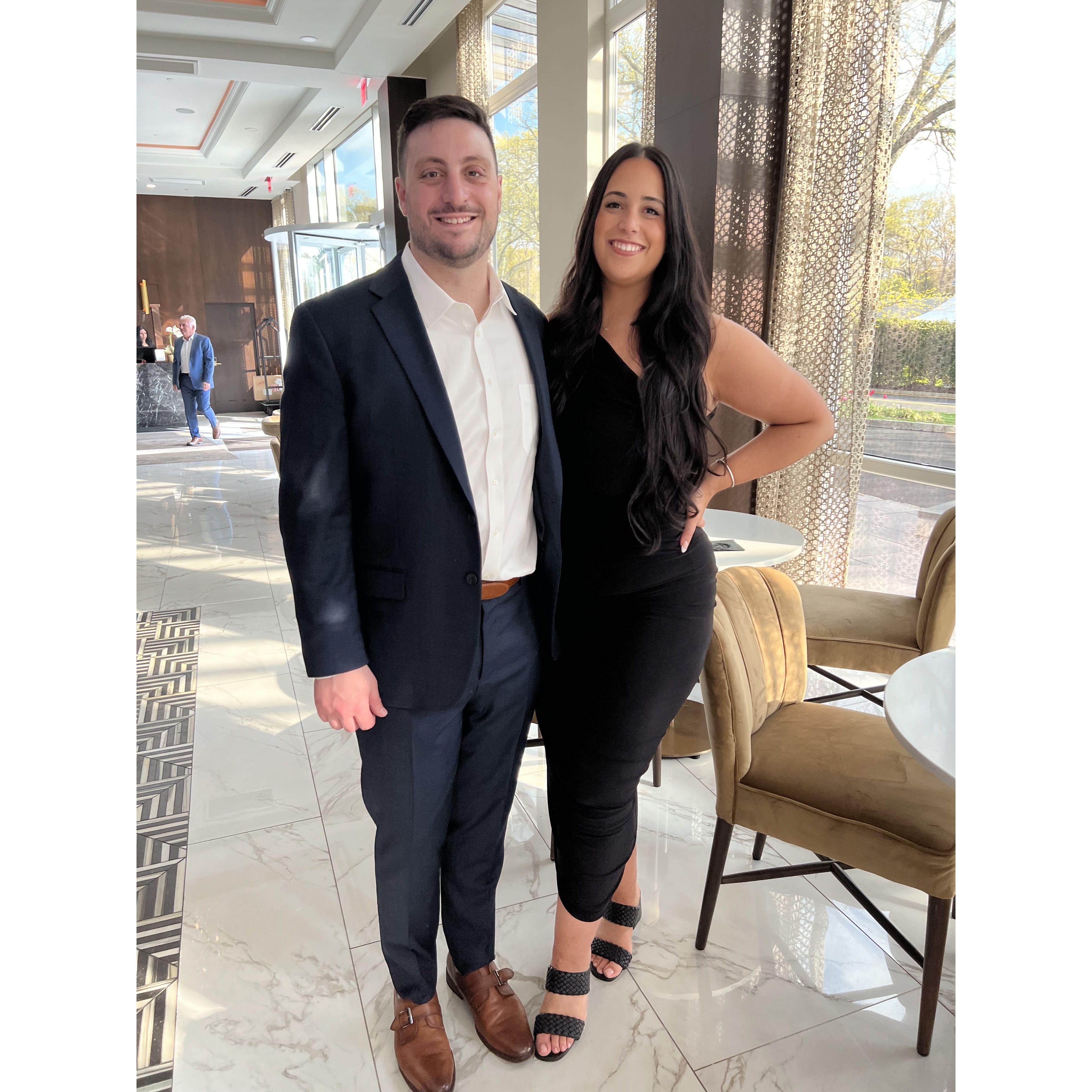 Diana & Ryan's Rehearsal Dinner 2022