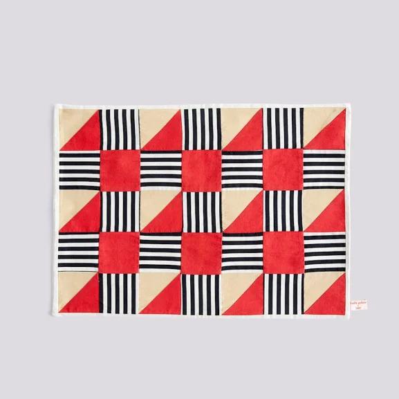 Sobremesa Placemat (red)