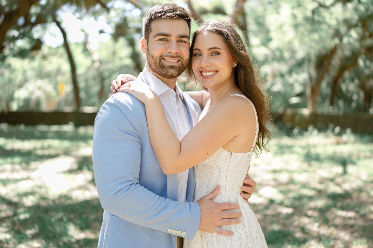 The Wedding Website of Lexie Allen and Hunter Palacio