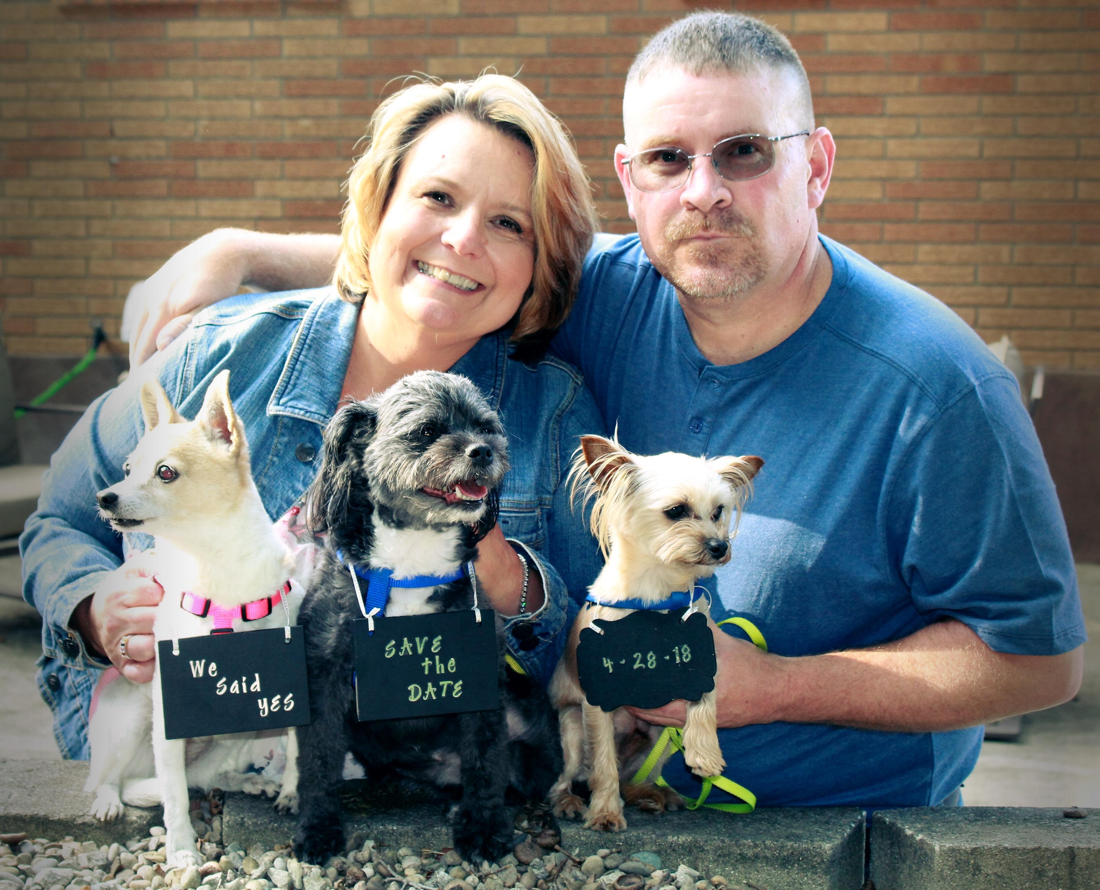 The Wedding Website of Kathy Toms and Shane Duncan