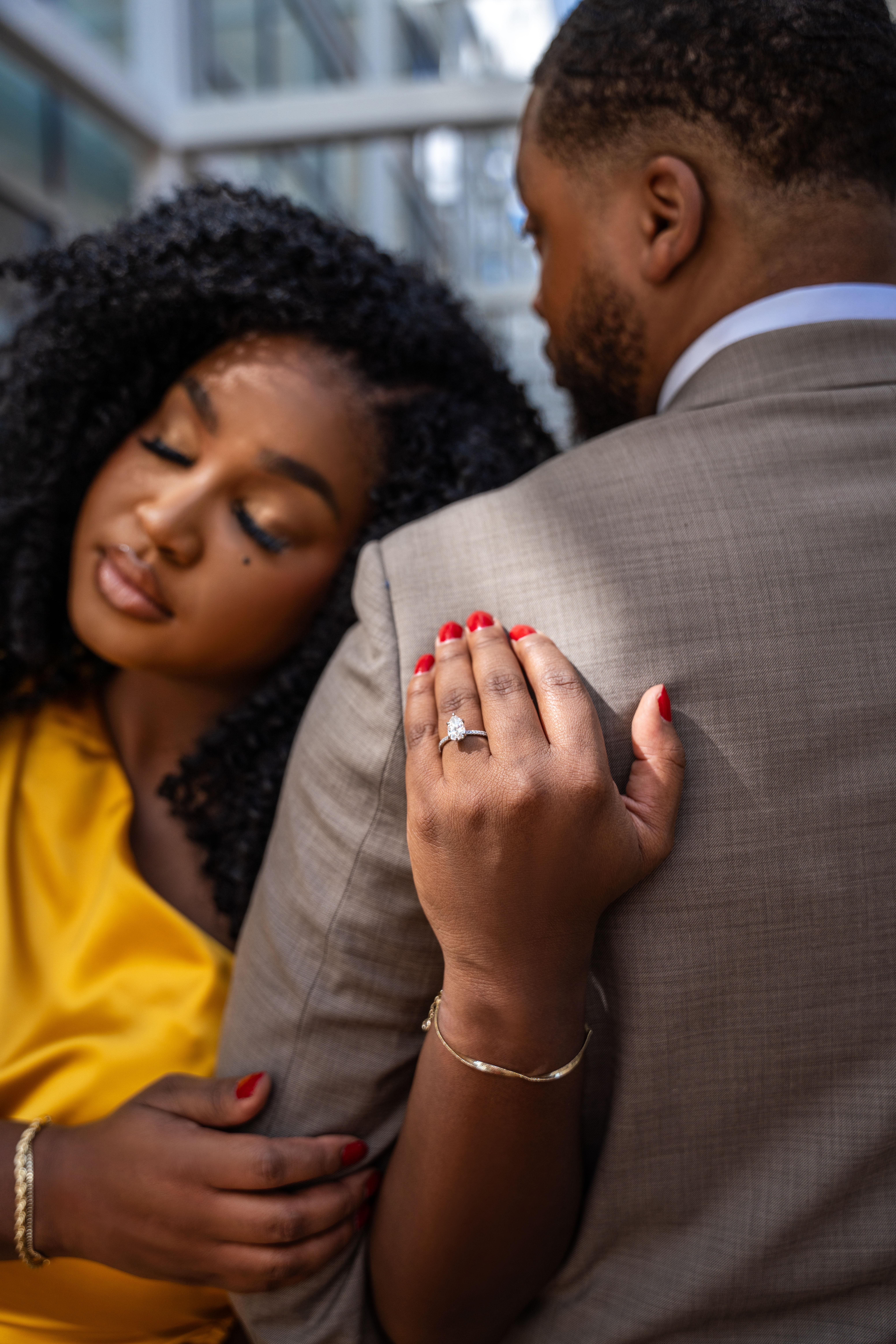 The Wedding Website of Anaya Duncan and Wynton Jordan
