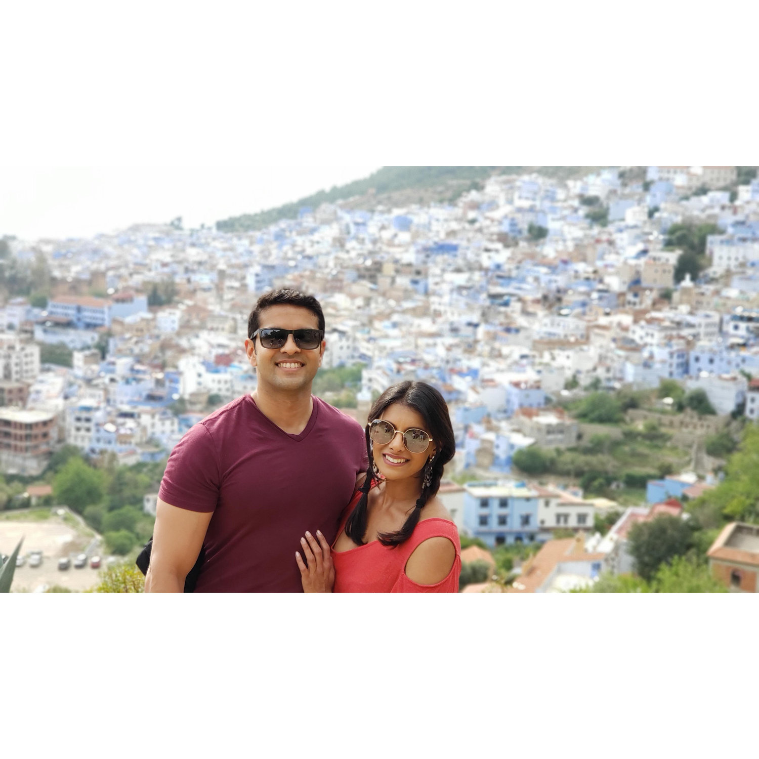 The Blue City. Hike Number 2!