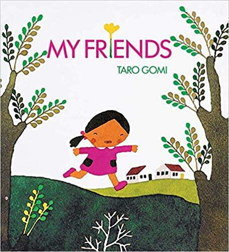 My Friends Board book
