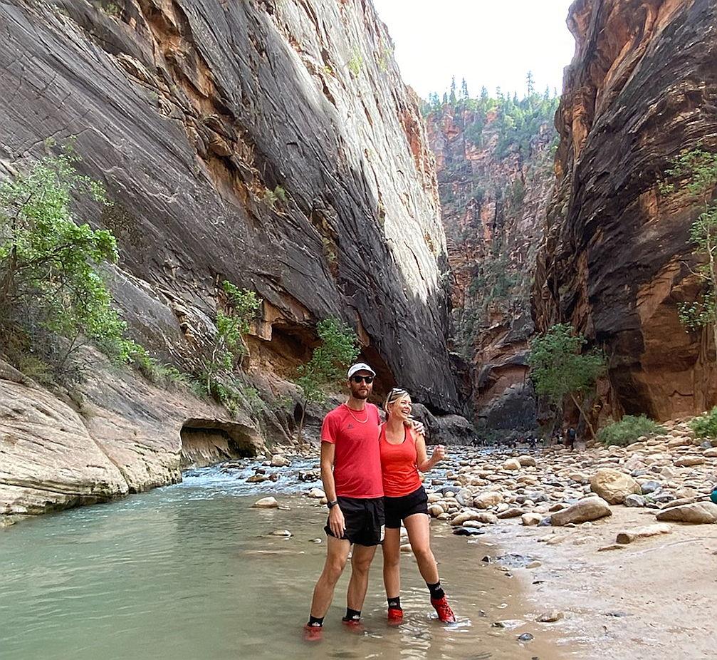 The Wedding Website of Jim Gross and Rachael Everson