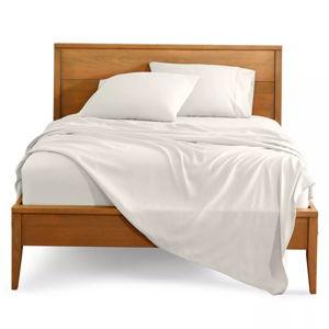 4 Piece Sheet Set - Ultra Soft, Double Brushed, Easy Care - Bare Home