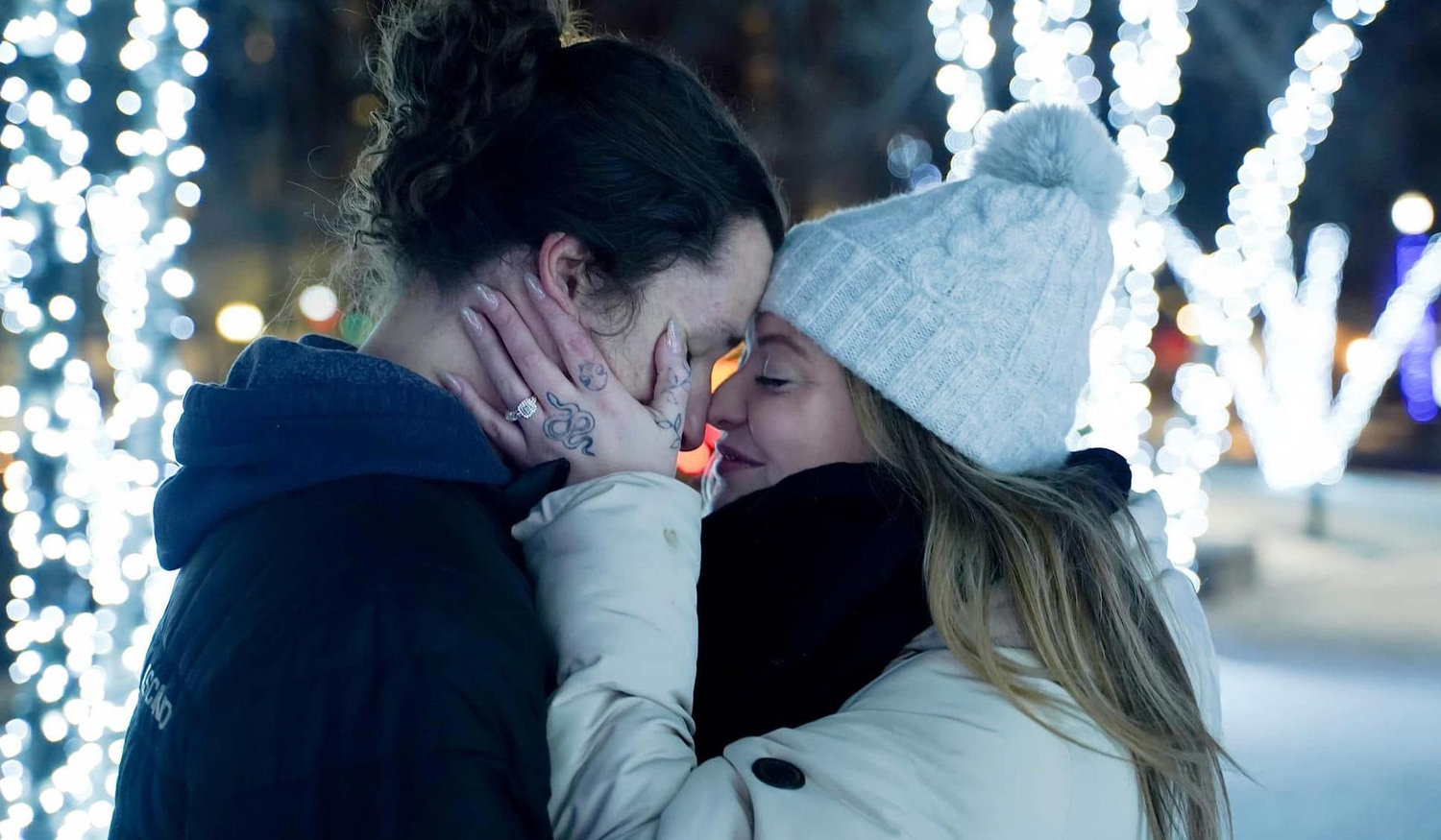 The Wedding Website of Meg Clark and Madison Hillis