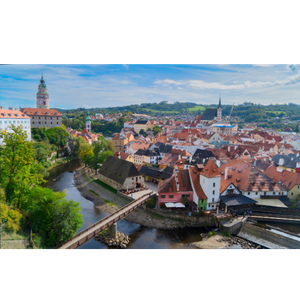 Admission for 2 to Český Krumlov Castle