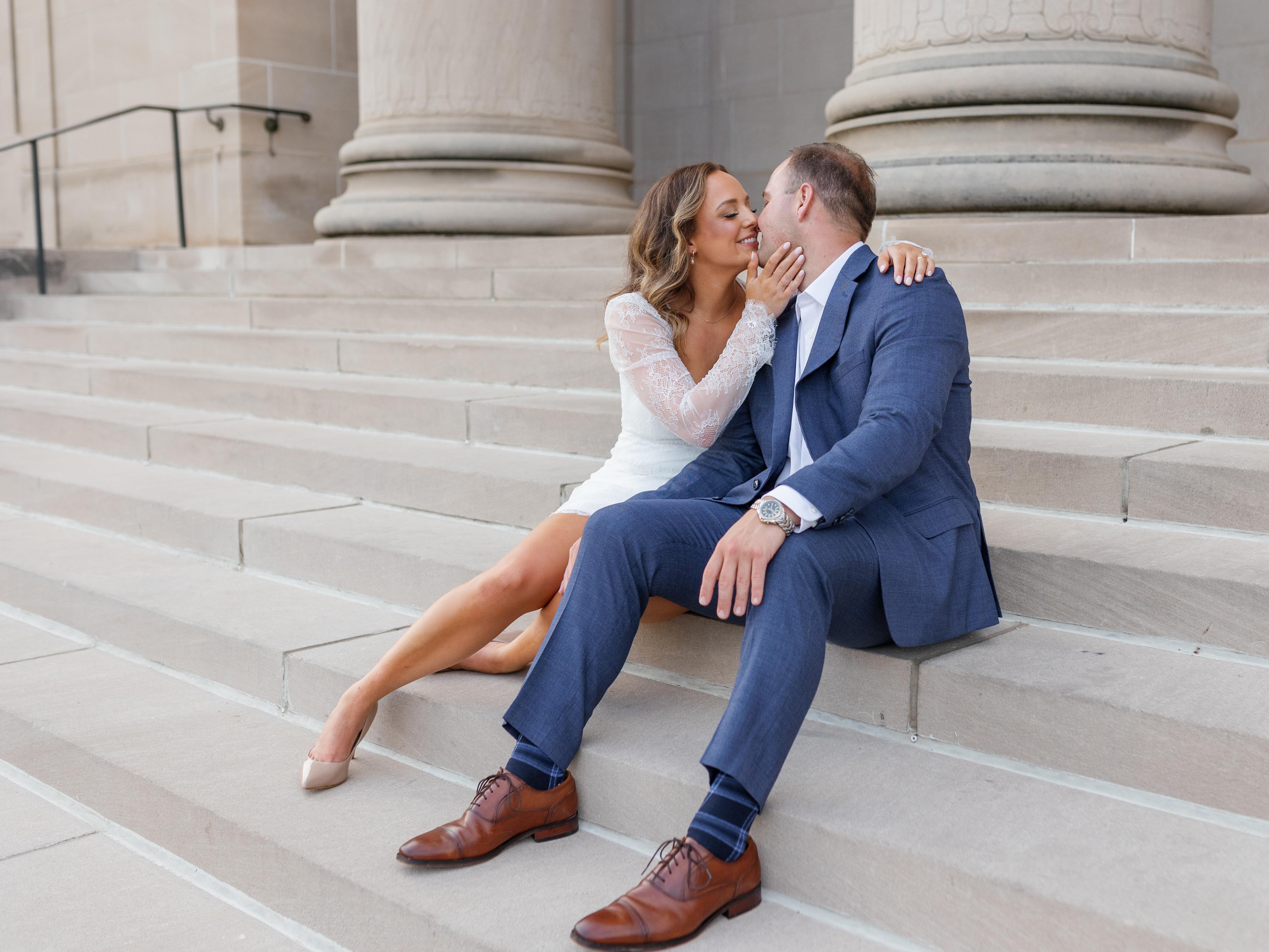 The Wedding Website of Delaney Owen and Jack Steinbeck