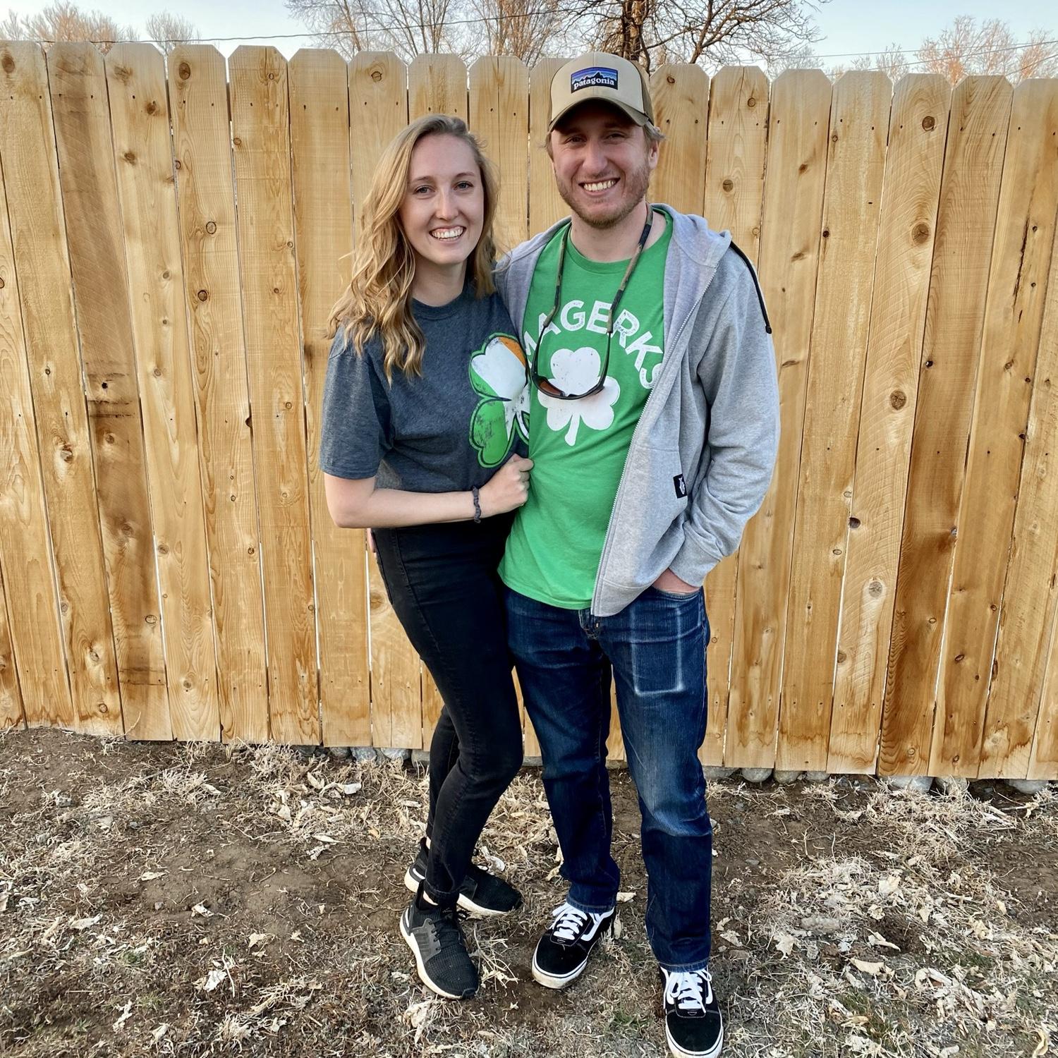 First photo together 🤍 3/20/2021