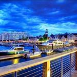 Marina Bay Boardwalk
