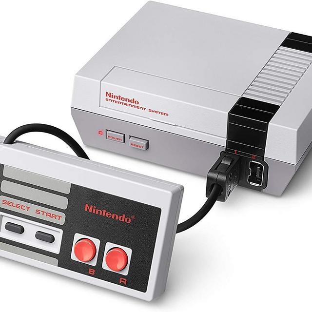 Nintendo Entertainment System: NES Classic Edition