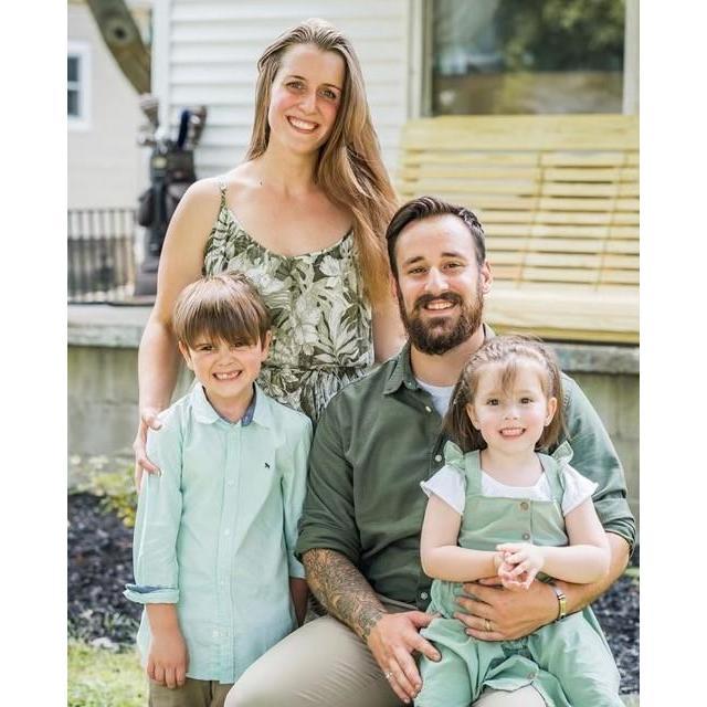 Our beautiful family!