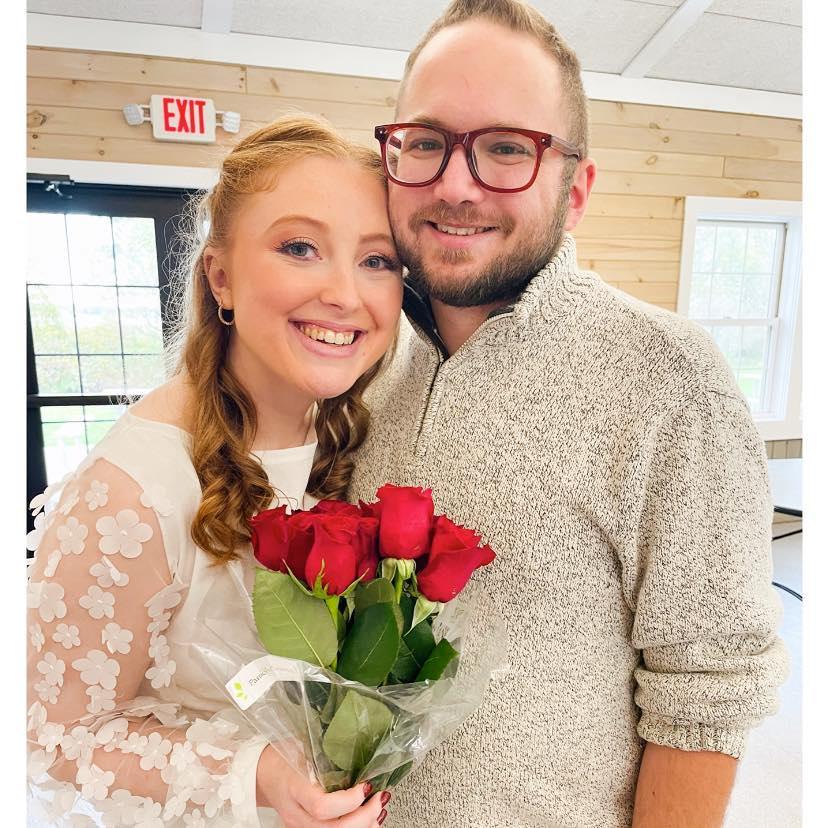 The Wedding Website of Jaimee Fitzgerald and David Hauck