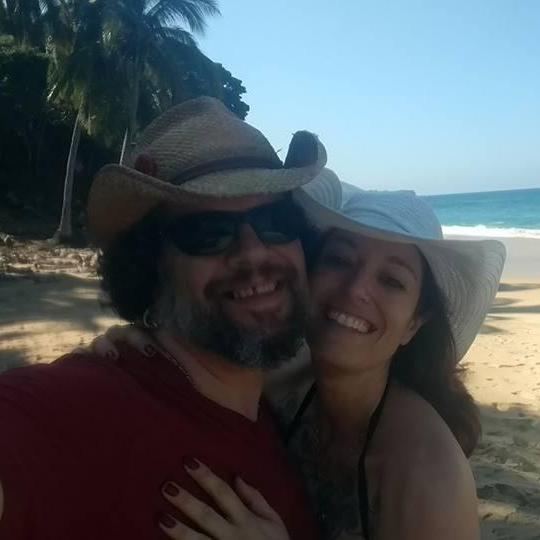 Fun in the St. Croix sun!