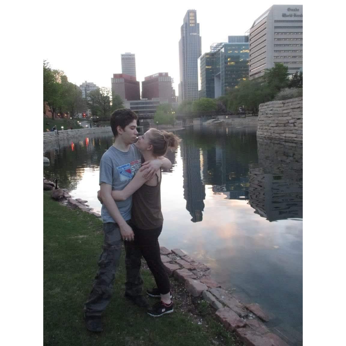 Downtown Omaha, NE