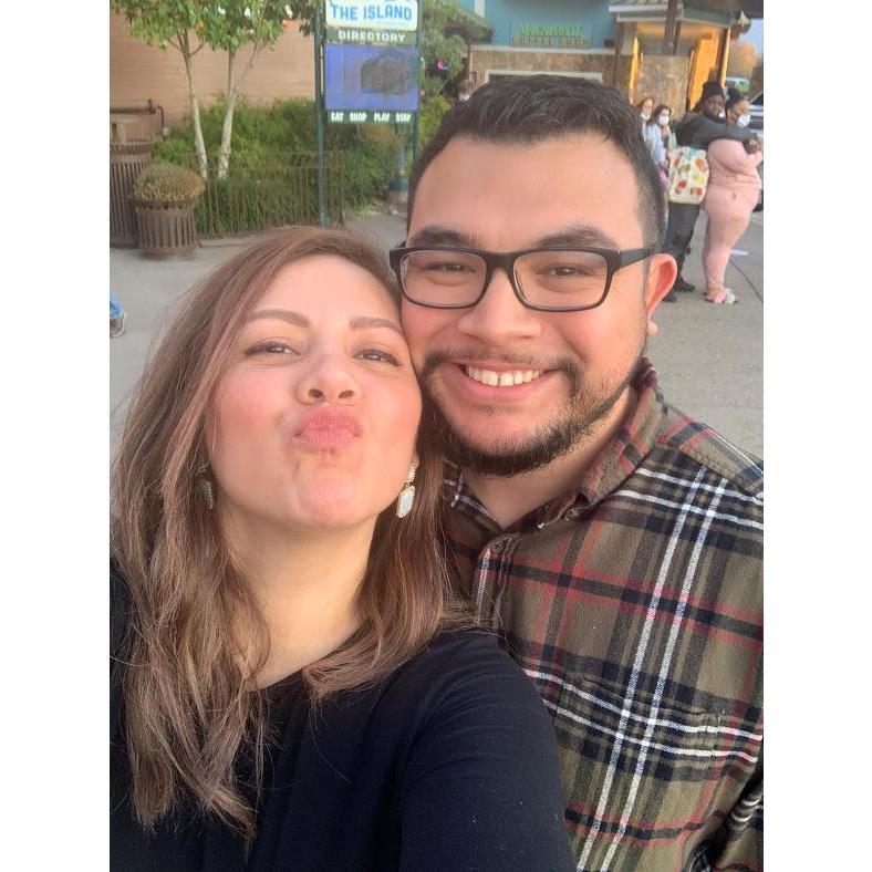 Just being silly, as usual!