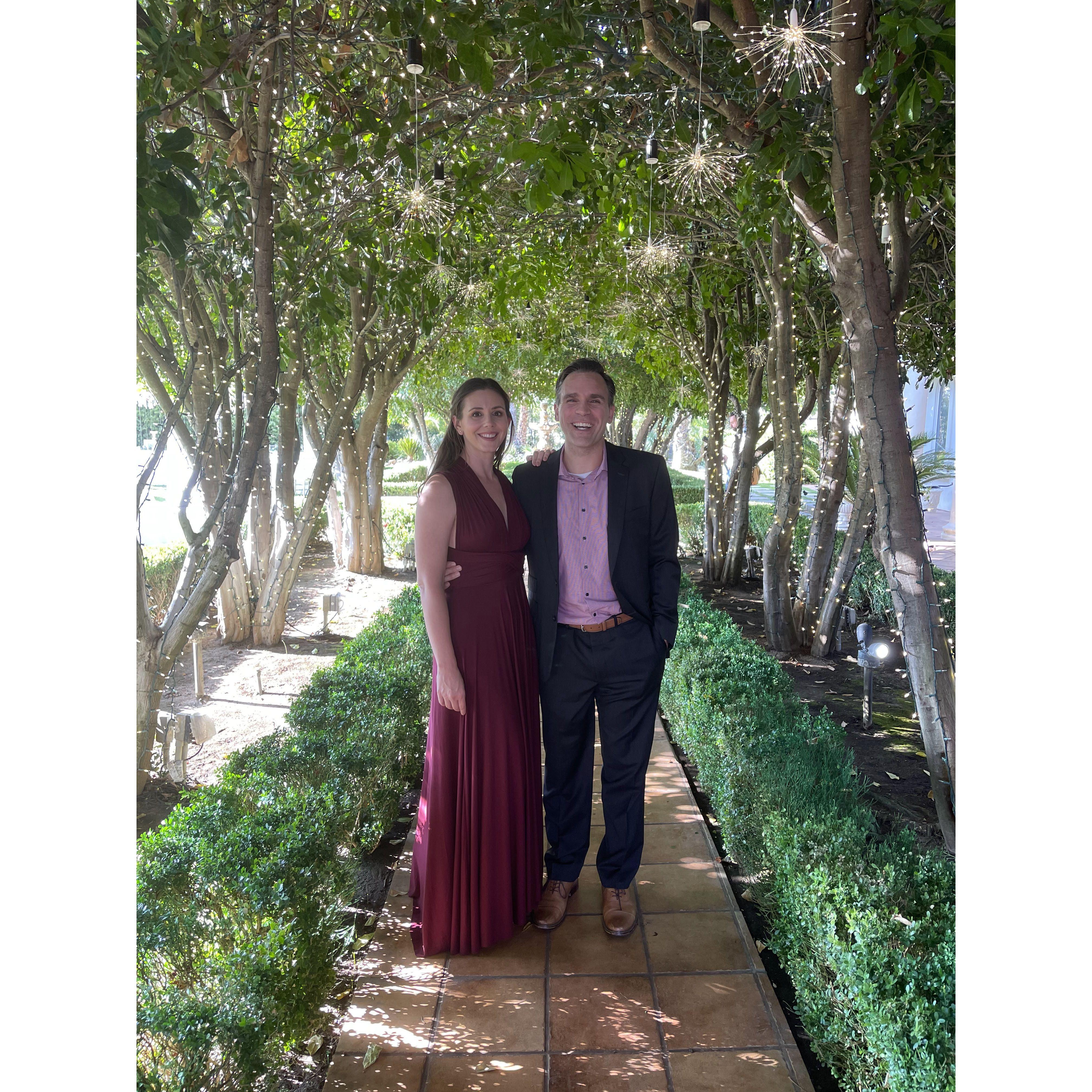 Getting Fancy