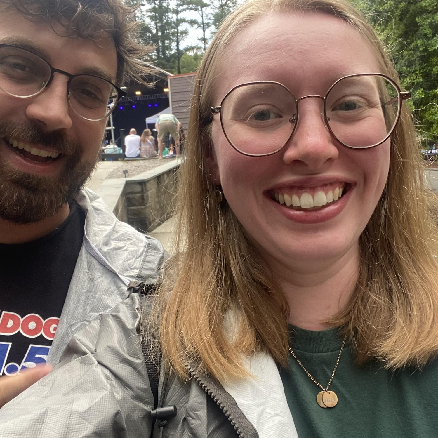 Nickel Creek in Wilmington 2023