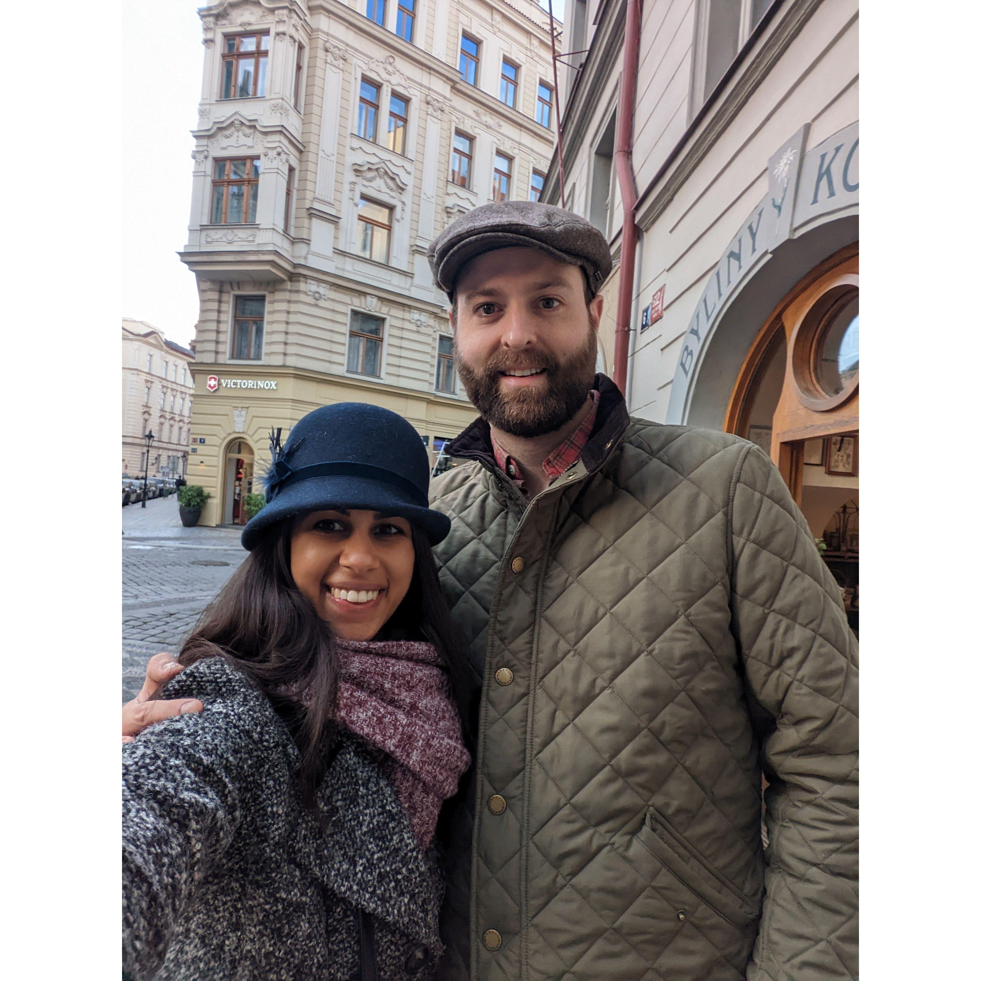 Prague, CZ