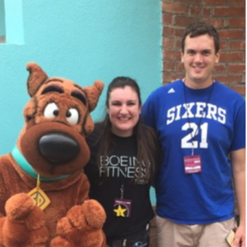 Scooby Doo was my first true love
