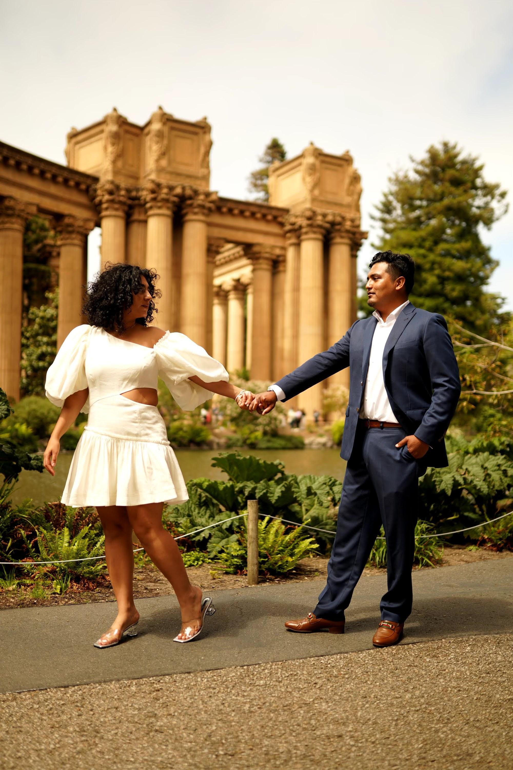 The Wedding Website of Hana Hamed and Eddie Estrada
