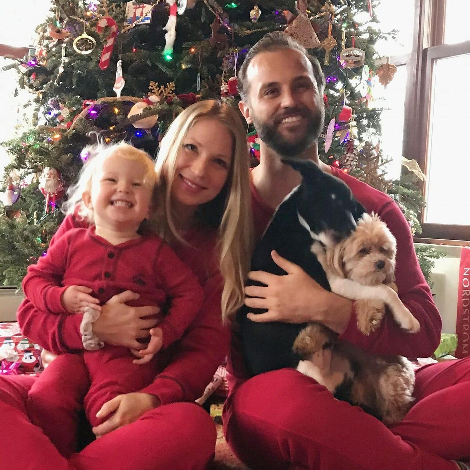 Keeping Christmas cheesy