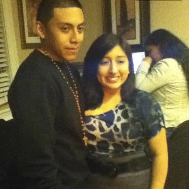 When we were 16!