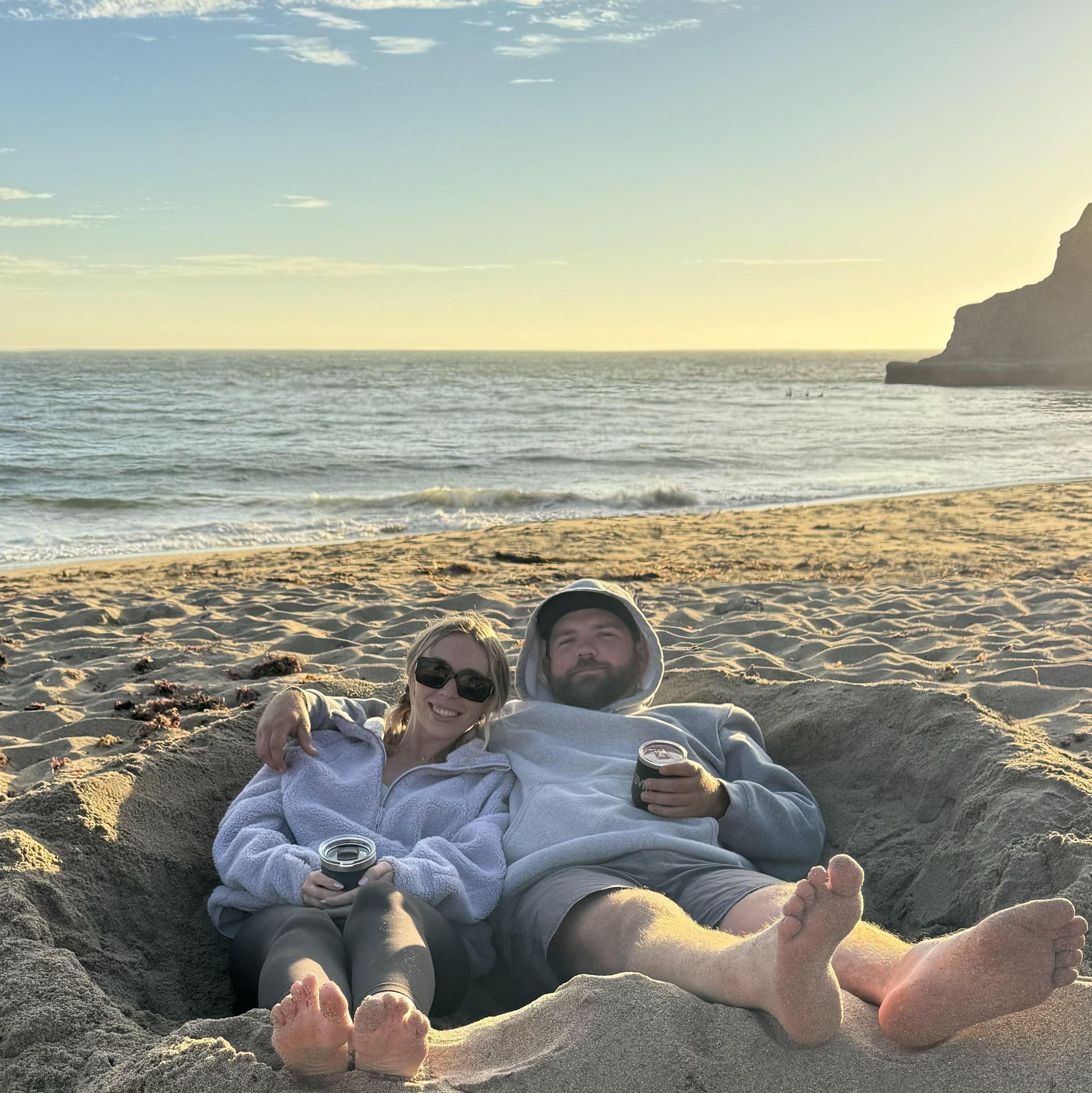 August 2024 Davenport Beach