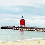 Michigan Beach Park