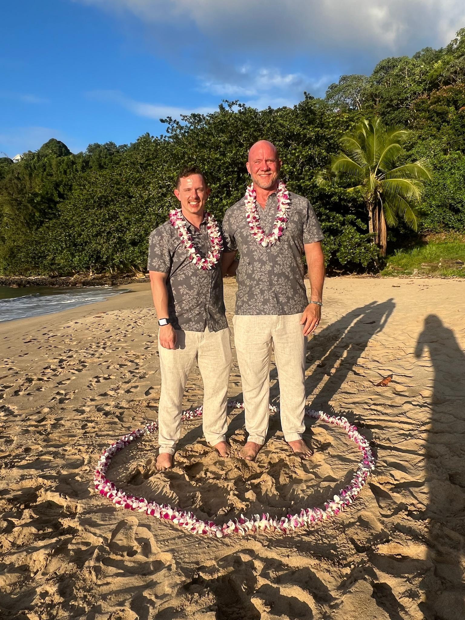The Wedding Website of David Wernsman and Mike Schultz