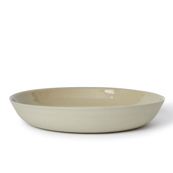 Pebble Bowl Large (Sand)