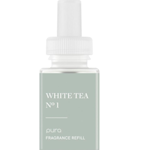 Pura Smart Vial White Tea Fragrance Refill