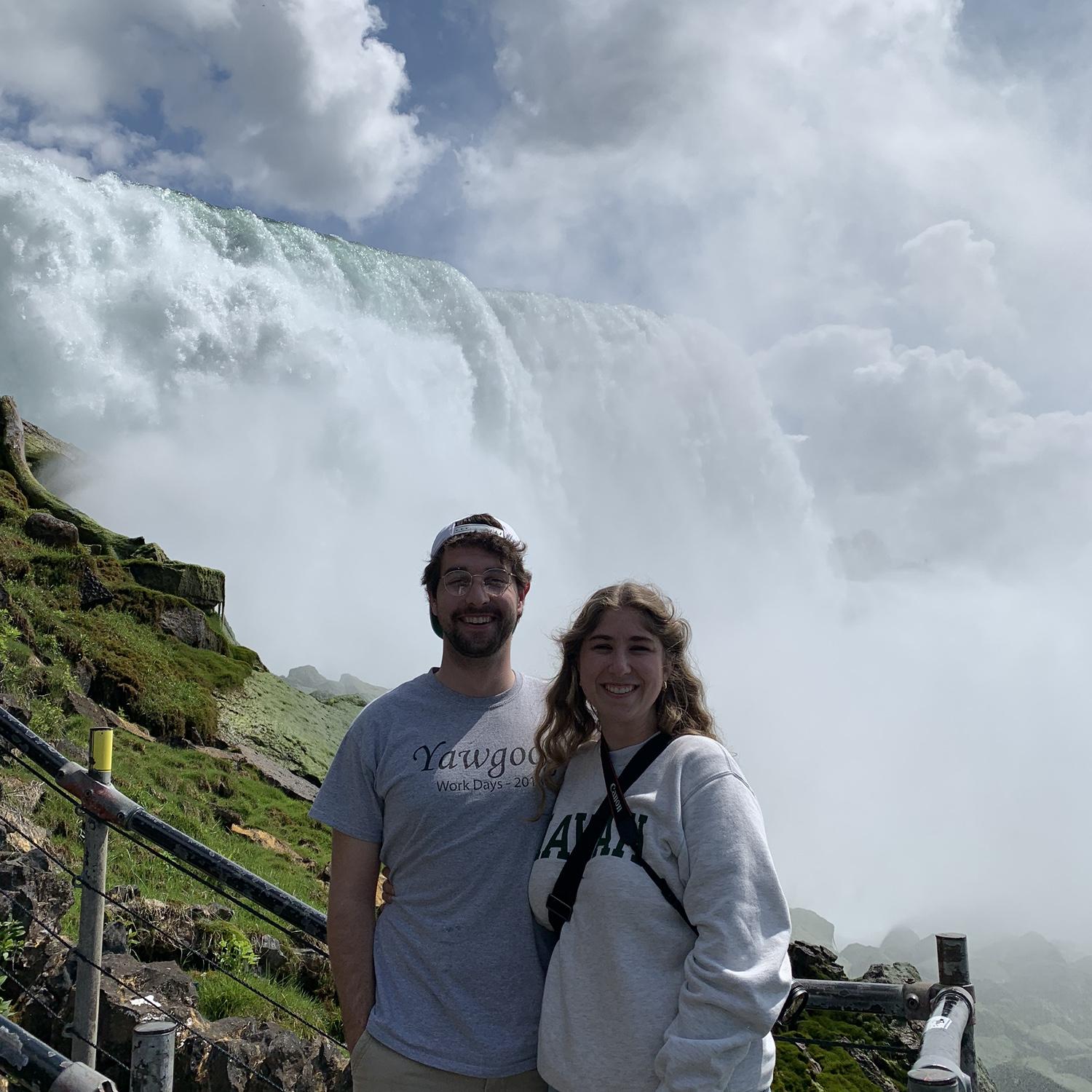 Niagara Fall! May 16, 2024