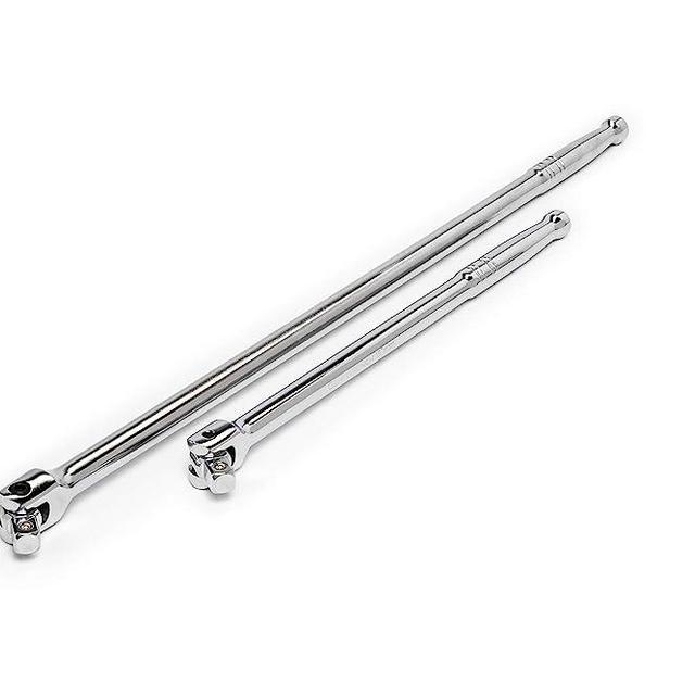 GEARWRENCH 2 Pc 1/2" Drive Breaker Bar Set - 85877