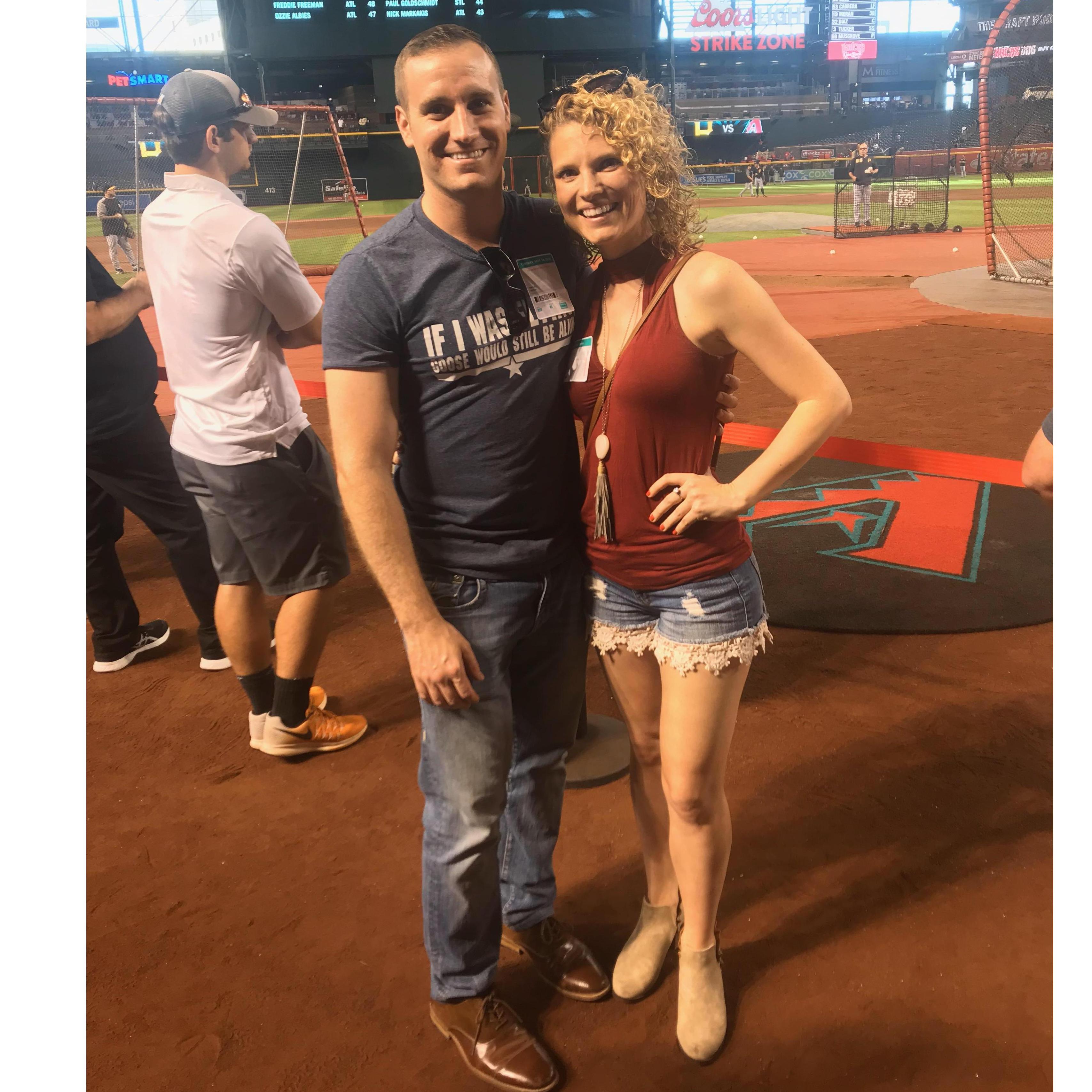 Summer 2019 Arizona Diamondbacks