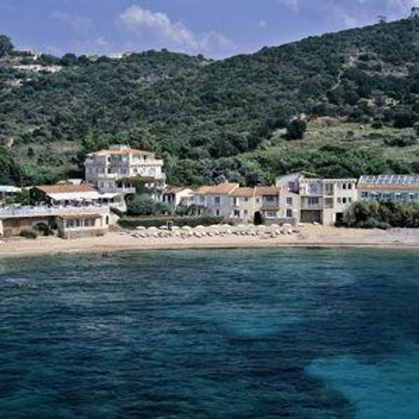 Honeymoon Hotel - Southern Corsica