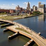 Michael S. Van Leesten Memorial Bridge